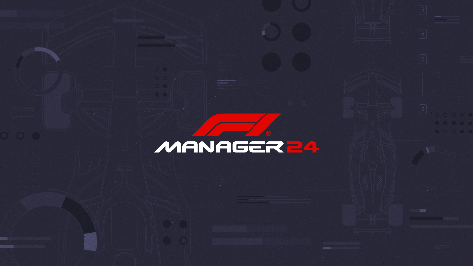 F1 manager 2024